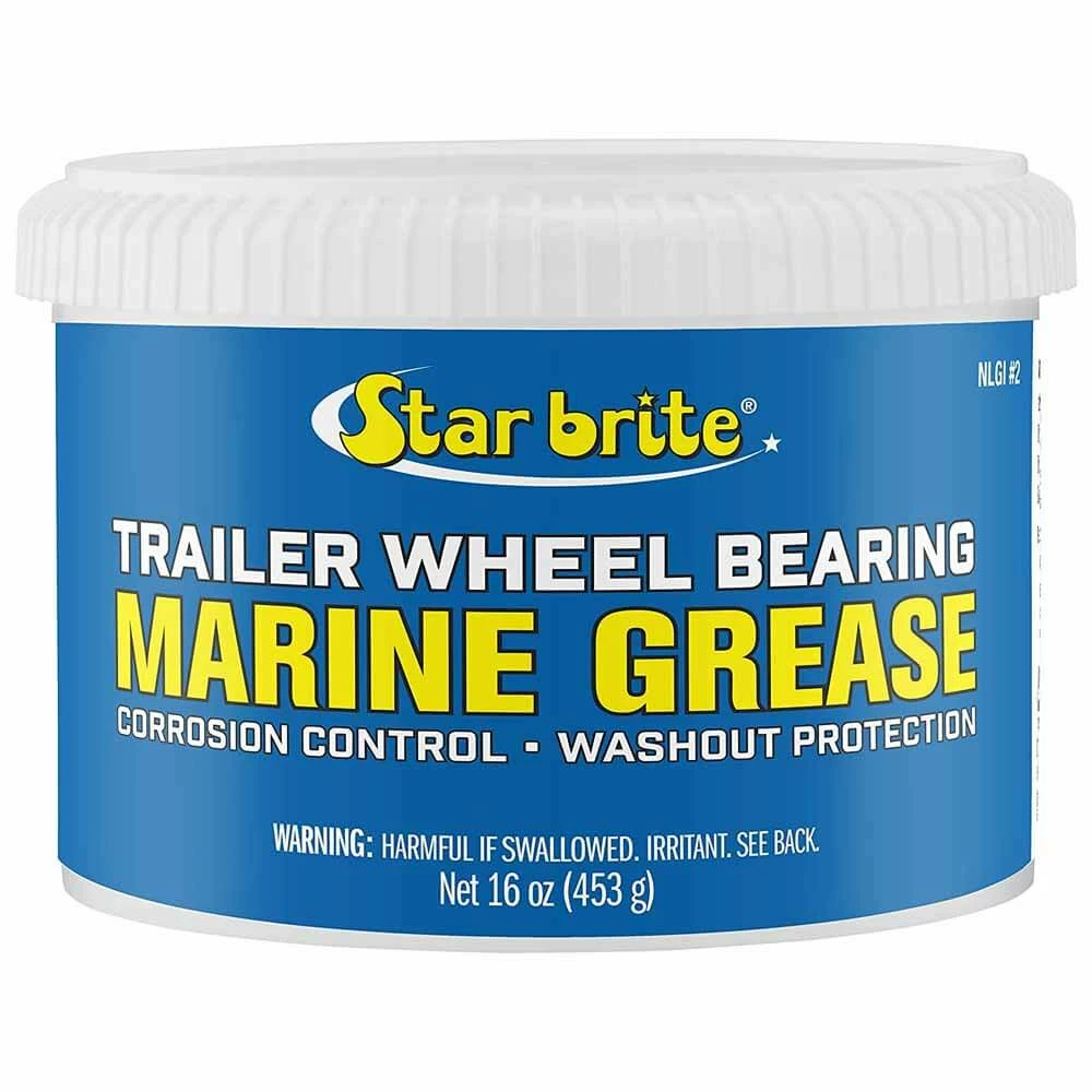 Star Brite Marine, Boating & Outdoor Starbrite Wheel Bearing Grease - 1 Lb