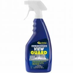 Marine, Boating & Outdoor Star Brite View Guard Clear Plastic Treatment - 22 Oz Spray