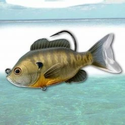 Live Target LIVETARGET 3.5in Sunfish 1/2 OZ Swimbait