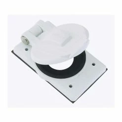 Reels Hubbell 30 AMP Lift Plate Cover