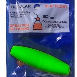 Comal Tackle Co Comal Tackle Cigar Float Brass Beads 3IN