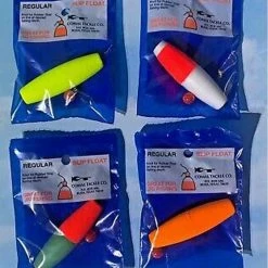 Comal Tackle Co Comal Tackle Cigar Float Brass Beads 3IN