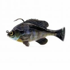 Savage Gear 4IN Pulse Tail Bluegill RTF Lure