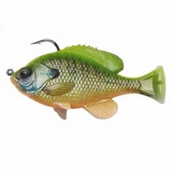 Savage Gear 4IN Pulse Tail Bluegill RTF Lure