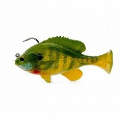 Savage Gear 3IN Pulse Tail Bluegill RTF Lure Soft Plastic Baits