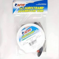 Hi-Seas Fishing Line AFW Downrigger Cable135LB Camo