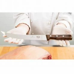 Victorinox Forschner 47130 Curved Breaking Knife