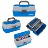 Flambeau Classic Series 2 Tray Tackle Box Fishing Accessories