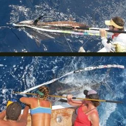 8 Knots Release Rulers Fishing Accessories