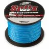 Fishing Line Sufix 832 Advanced Superline Braid Blue Coastal Camo 1200YDS