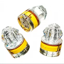 Danco Sports Danco Ultra Flash Deep Drop Light 3pk Fishing Accessories