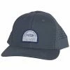 Aftco Apparel Aftco Charcoal Teclight Hat Clothing & Gifts