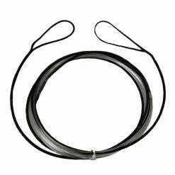 Capt. Harry's Products Terminal Tackle Capt. Harry's Buoy Whip Black Wind On Leader