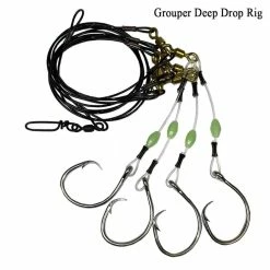 Capt. Harry's Products Capt. Harry's Deep Dropping Rigs