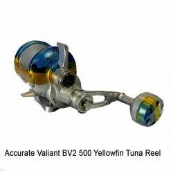 Accurate Fishing Products Accurate Valiant 2 Speed Reel