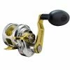 Accurate Fishing Products Accurate Boss Fury Single Speed Reels