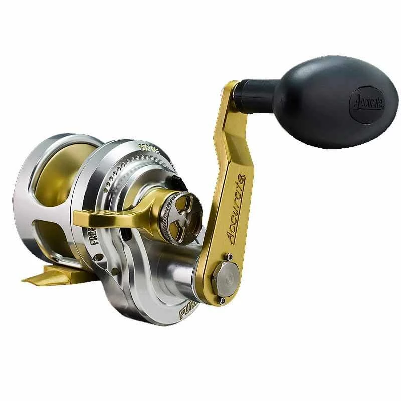 Accurate Fishing Products Accurate Boss Fury Single Speed Reels