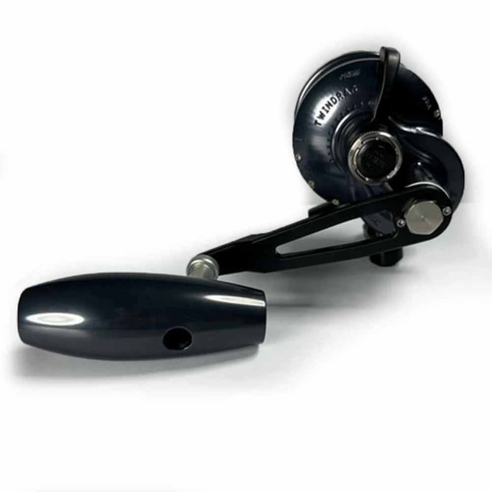 Accurate Fishing Products Reels Accurate Valiant SPJ Custom Color Single Speed Slow Pitch Jigging Reel