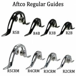 Aftco Mfg Rods Aftco Regular Guides