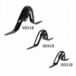 Aftco Mfg Rods Aftco Heavy Duty Roller Guides