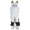 Aftco Apparel Aftco Light Gray Barricade Bib Clothing & Gifts