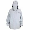 Aftco Apparel Aftco Light Gray Barricade Rain Jacket Clothing & Gifts