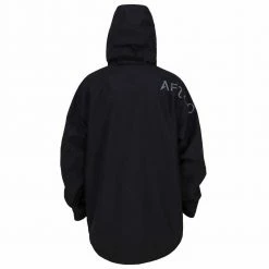Aftco Apparel Aftco Black Barricade Rain Jacket Clothing & Gifts