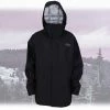 Aftco Apparel Aftco Black Barricade Rain Jacket Clothing & Gifts