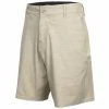 Aftco Apparel Clothing & Gifts Aftco Ecru 365 Hybrid Chino Short