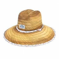 Aftco Apparel Clothing & Gifts Aftco Gazebo II Straw Hat