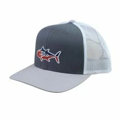 Aftco Apparel Aftco Hot Tuna Trucker Hat