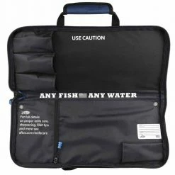 Aftco Mfg Fishing Accessories Aftco Knife Case Hold 3 Aftco Knives