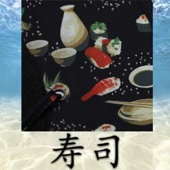 Aftco Apparel Aftco Natural Sushi Straw Hat