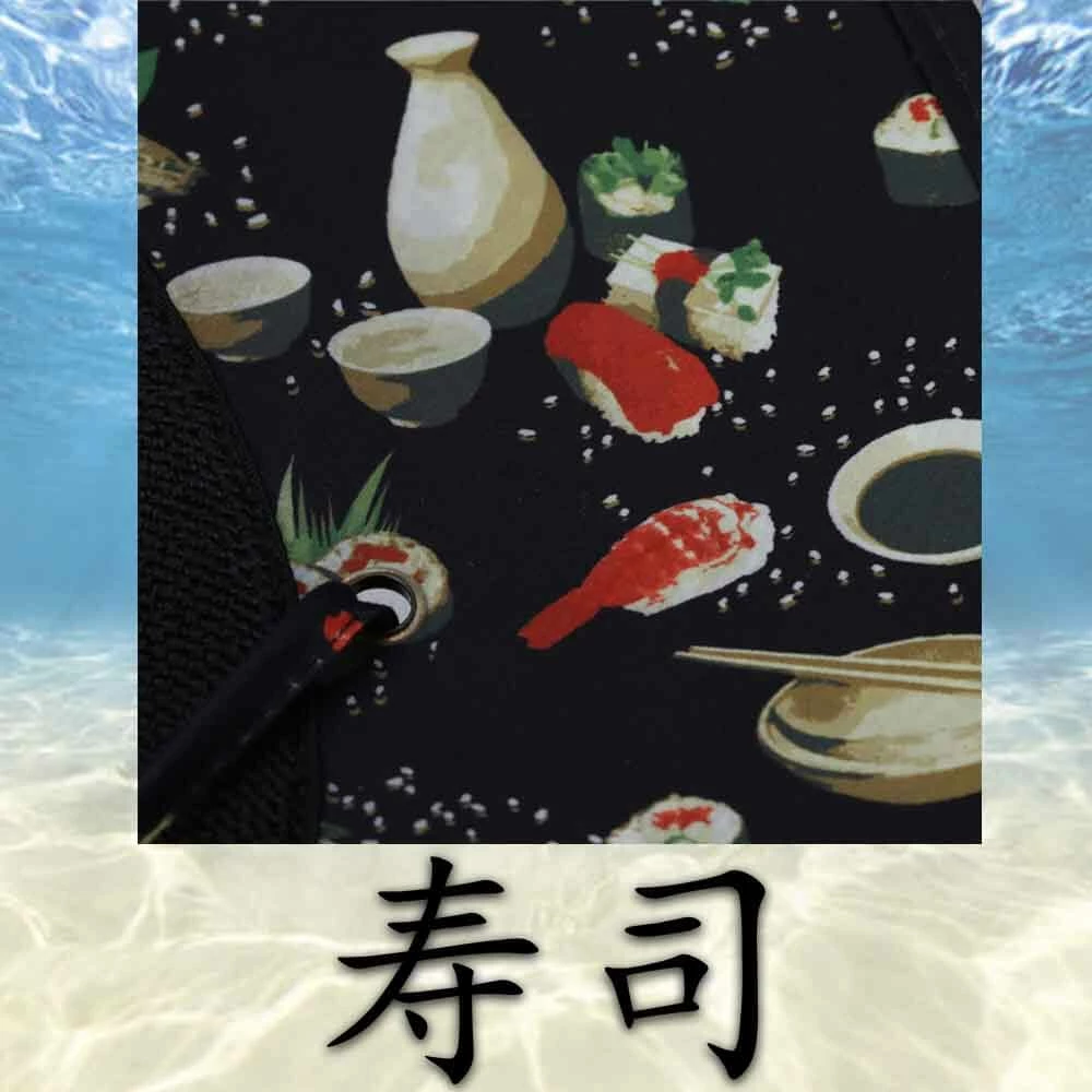 Aftco Apparel Aftco Natural Sushi Straw Hat