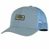 Aftco Apparel Aftco Original Trucker Hat- Air Force Blue
