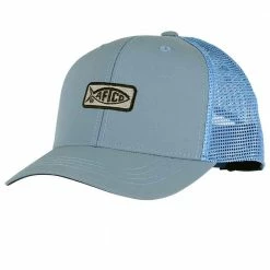 Aftco Apparel Aftco Original Trucker Hat- Air Force Blue