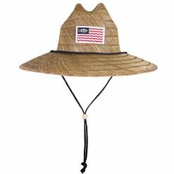 Aftco Apparel Aftco Palapa Straw Hat Clothing & Gifts