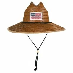 Aftco Apparel Aftco Palapa Straw Hat Clothing & Gifts