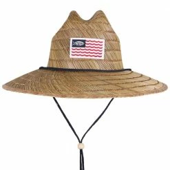 Aftco Apparel Aftco Palapa Straw Hat Clothing & Gifts