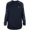 Aftco Apparel Aftco Tactical Camo Navy Digi Camo L/S Hooded Performance Shirt Clothing & Gifts