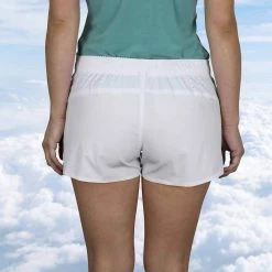 Aftco Apparel Clothing & Gifts Aftco Women's Microbyte White Short