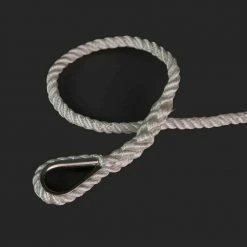 Capt. Harry's Fishing Supply Gaffs Harpoons & Bats Anchor Lines 3/8IN Nylon 3 Strand