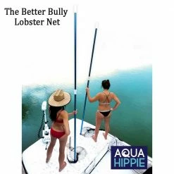 Aqua Hippie The Better Bully Lobster Net Fishing Accessories