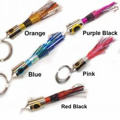 Ballyhood International Ballyhood 16oz Junior Cowbell Lures