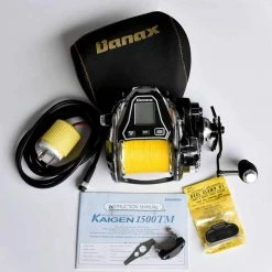 Banax Kaigen 1500TM Electric Fishing Reel