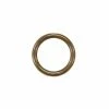 Capt. Harry's Fishing Supply Batz - BRONZE RING 7B X 2IN Fishing Accessories