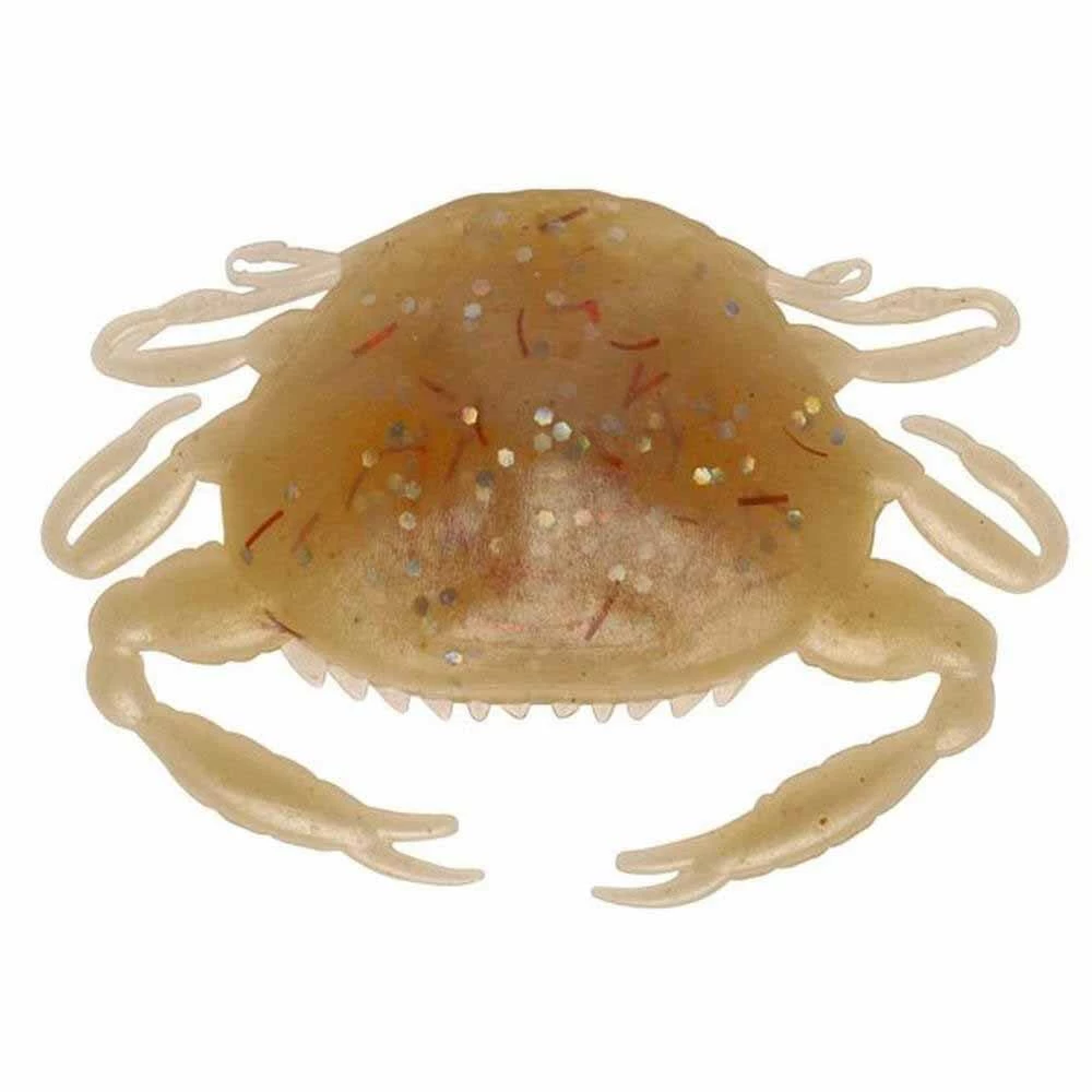 Berkley Gulp Alive 2" Peeler Crab Lures