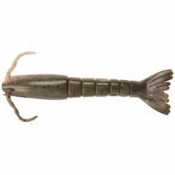 Lures Berkley Gulp Alive 4" Shrimp 6pk