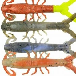 Lures Berkley Gulp Alive 3" Mantis Shrimp 6pk