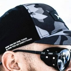 Clothing & Gifts Billfish Gear Nick Carullo Pro Series Hat Camo